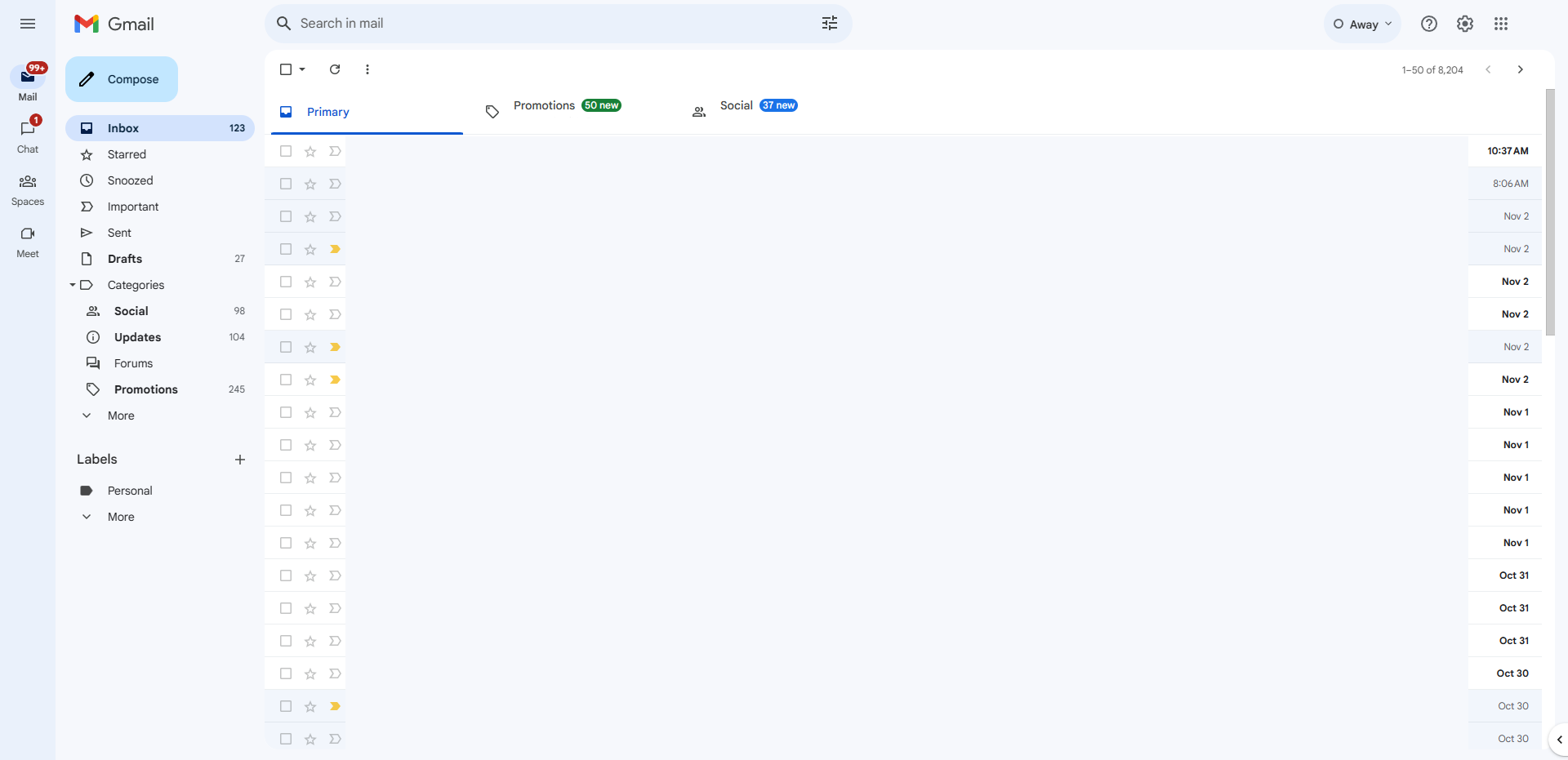 gmailinterface Durofy Business, Technology, Entertainment and