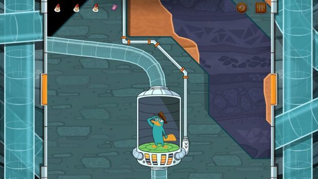 Where's My Perry? - Richards
