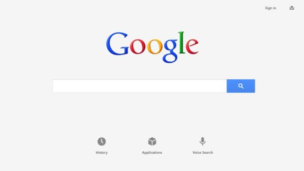 Google - review Richards