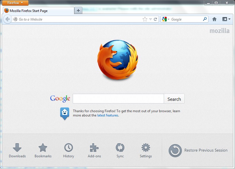 mozilla firefox cleaner free download