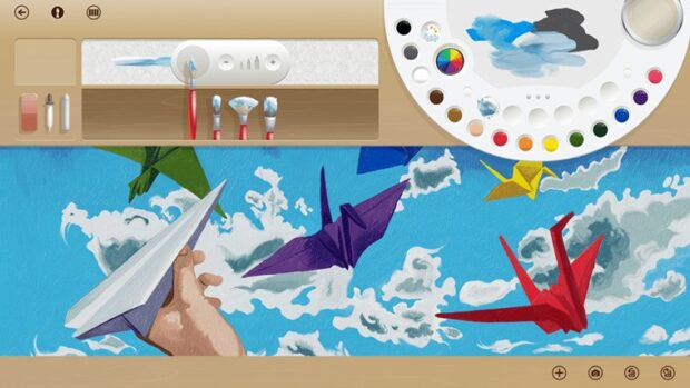 Fresh paint - review