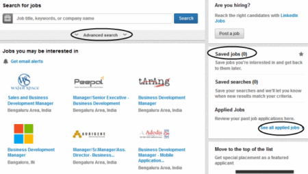 The New Improved LinkedIn Jobs Search