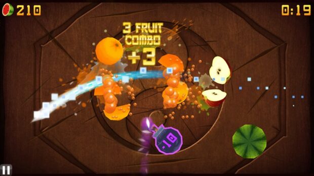 Fruit ninja - review