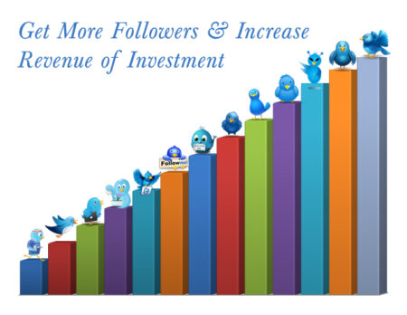 Get More Followers on Twitter