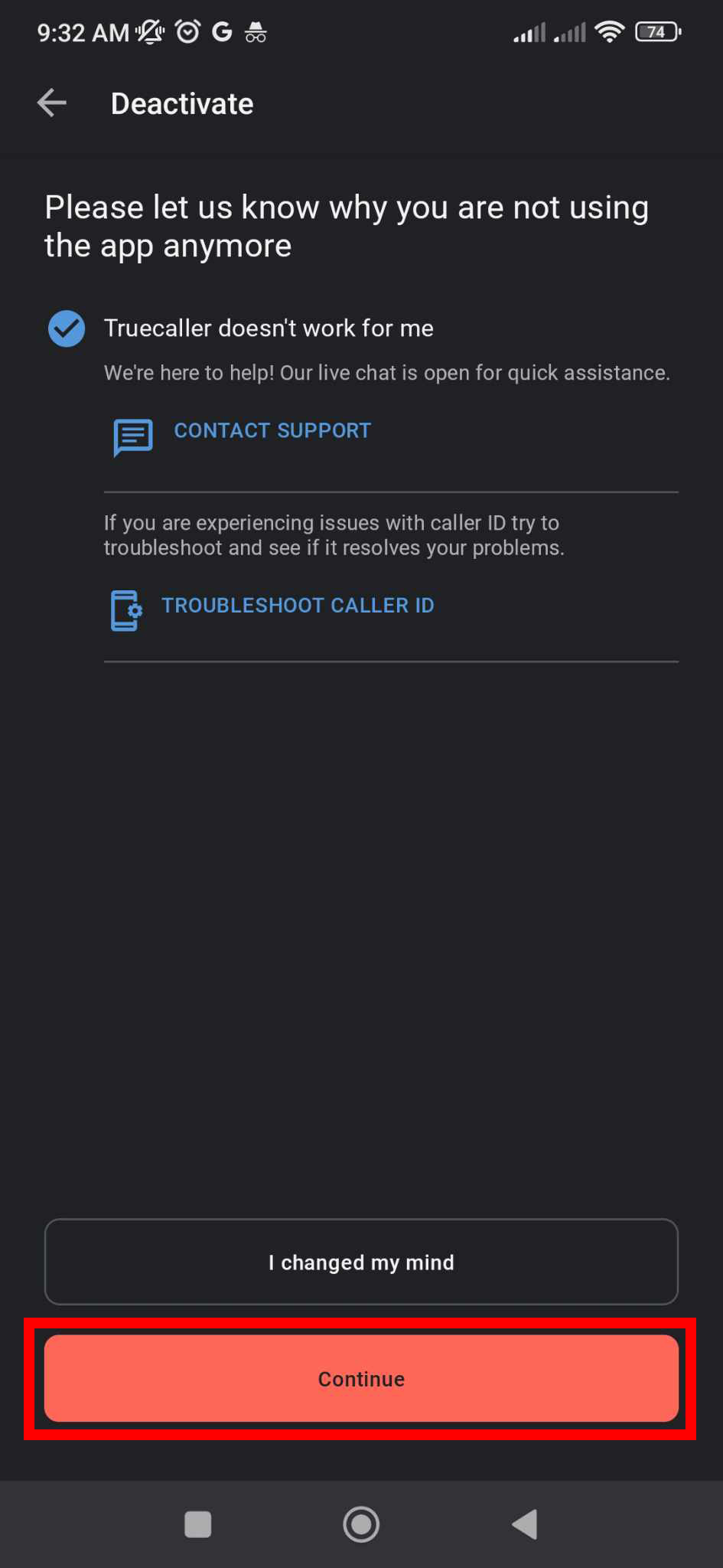 How to Unlist Your Number From Truecaller: Step-by-Step Guide on 2023 ...