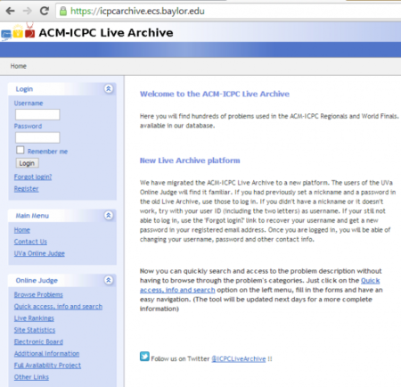 Top 5 Websites For Programming Contests