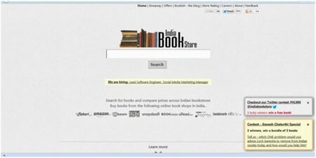 An Interview of Priyanka Gupta: Co-Founder of IndiaBookStore