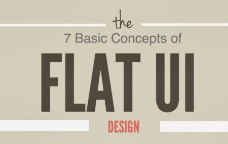 the-7-basic-concepts-of-flat-ui-design