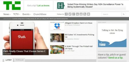 TechCrunch