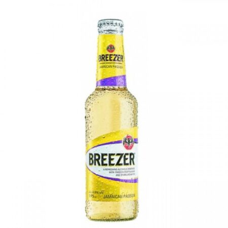 breezer-jamaican passion