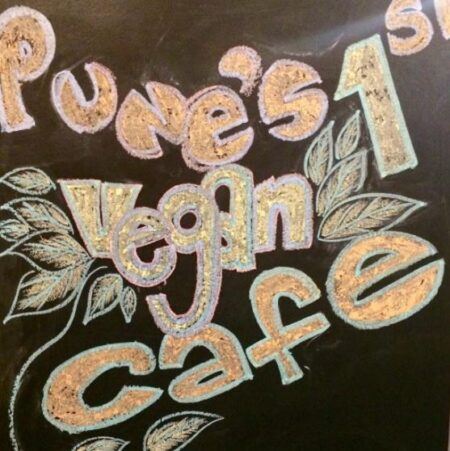 Veganism Pune