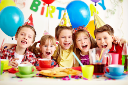 birthday party