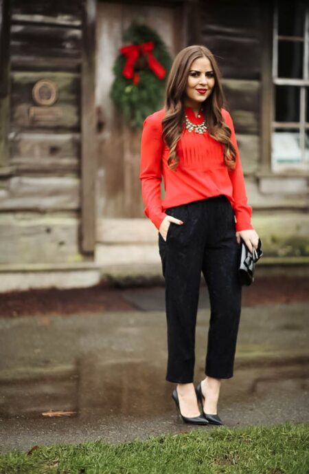Next Office Party Look