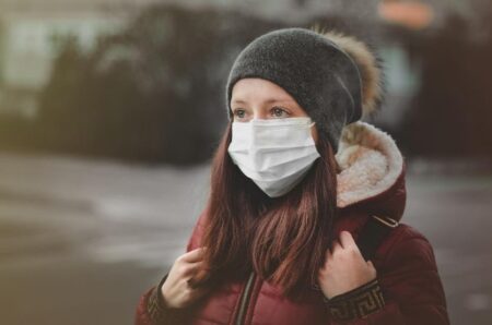 are mask good for pollution