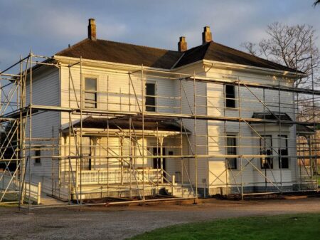 house construction