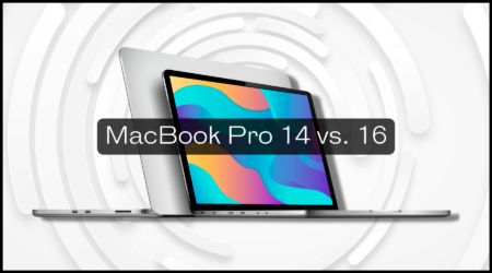 MacBook Pro 14 vs. 16