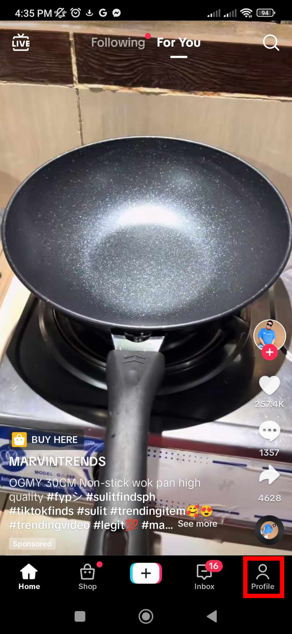 How To Have No Profile Picture on TikTok in 2023 - Guide - Durofy ...