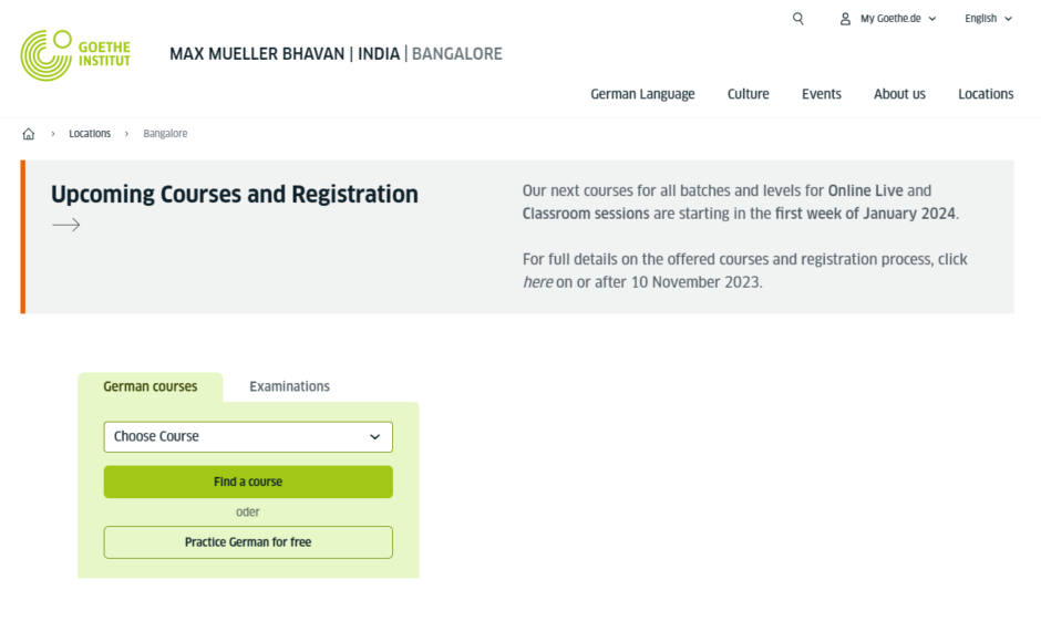 4 Places in Bangalore Where You Can Learn Foreign Languages Durofy