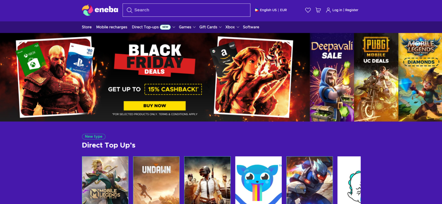 Is Eneba Legit? A Comprehensive Review Durofy Business, Technology