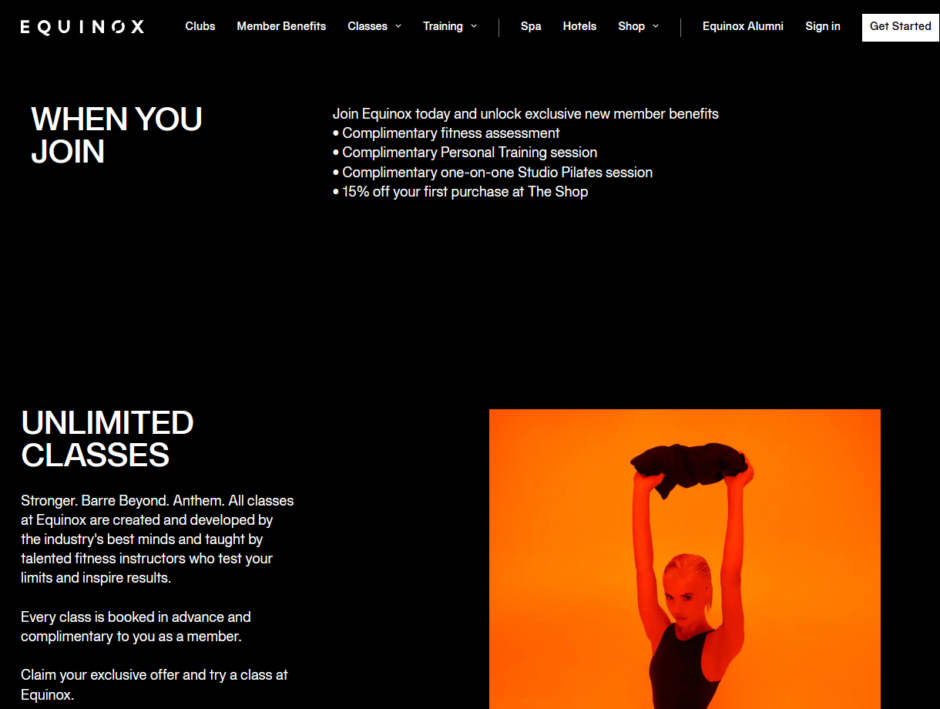 How to Sign Up for Free Trial Equinox Fitness in NYC (+Alternatives