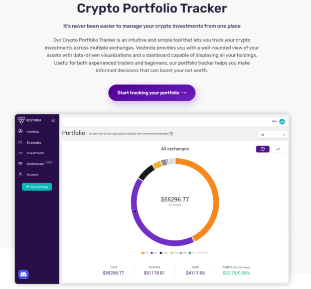trading