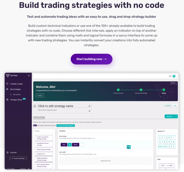 trading