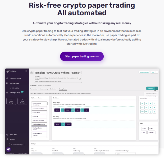 trading