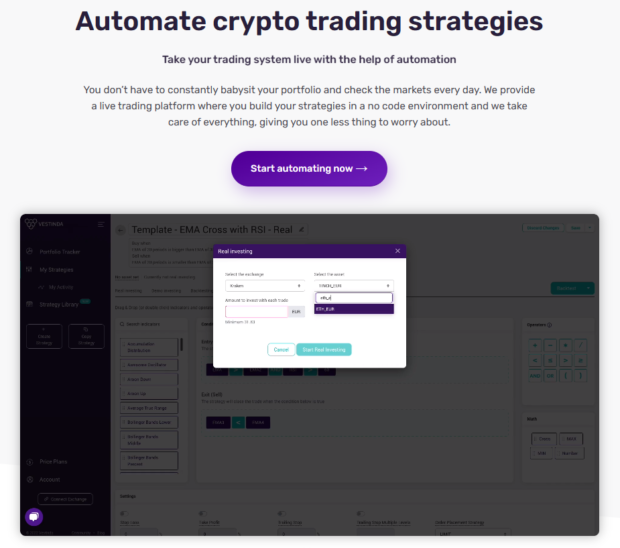 trading