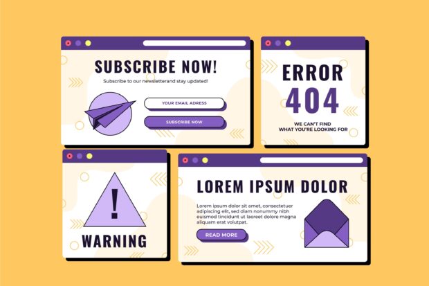 5 Web Design Mistakes You’re Making (That Are Turning Off Customers)