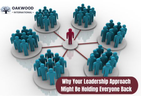 Why Your Leadership Approach Might Be Holding Everyone Back