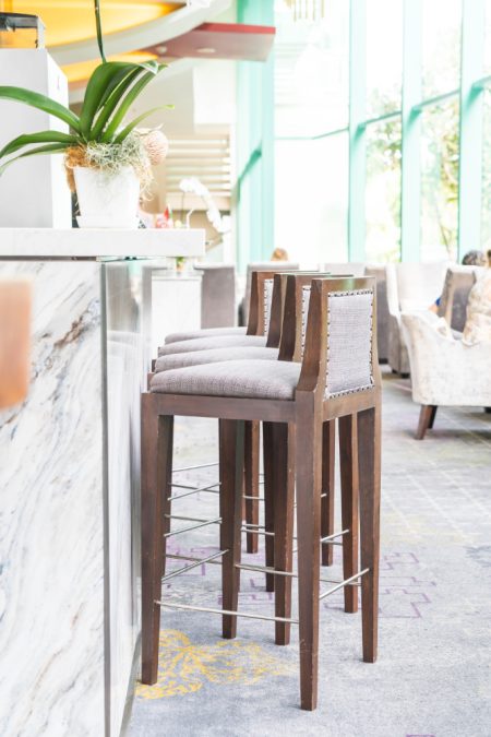 Custom Restaurant Bar Stools: Tailoring Comfort to Your Brand Identity