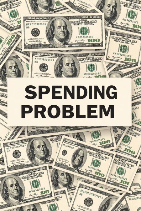 Spending Problem: How to Control Your Bad Impulse in Spending