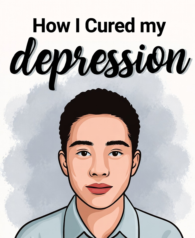 How I Cured My Depression