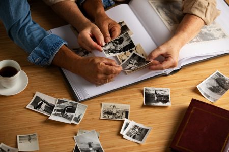 Why Memories Age Better Than Stuff