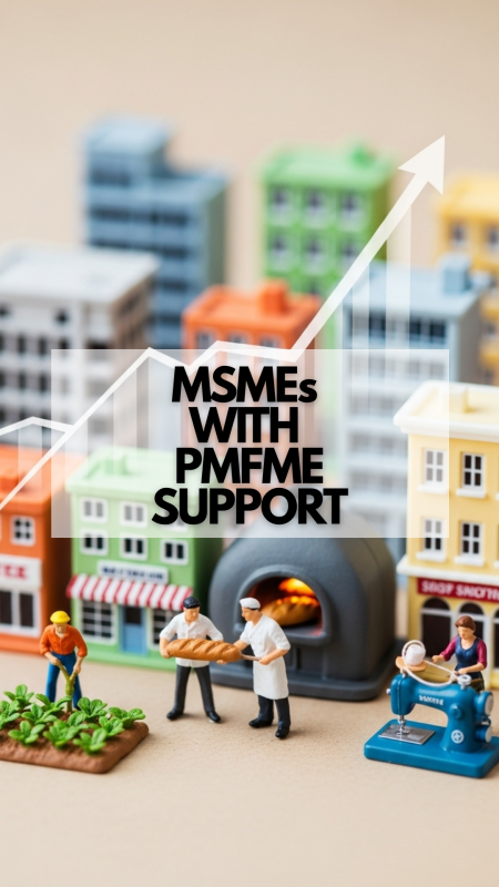 How MSMEs Can Scale Faster with PMFME Support