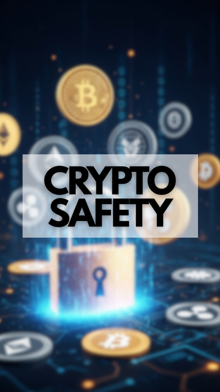 How I Fixed My Crypto Security