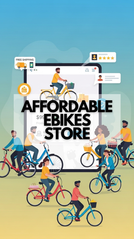 My First eBike Ride: The Ancheer Story