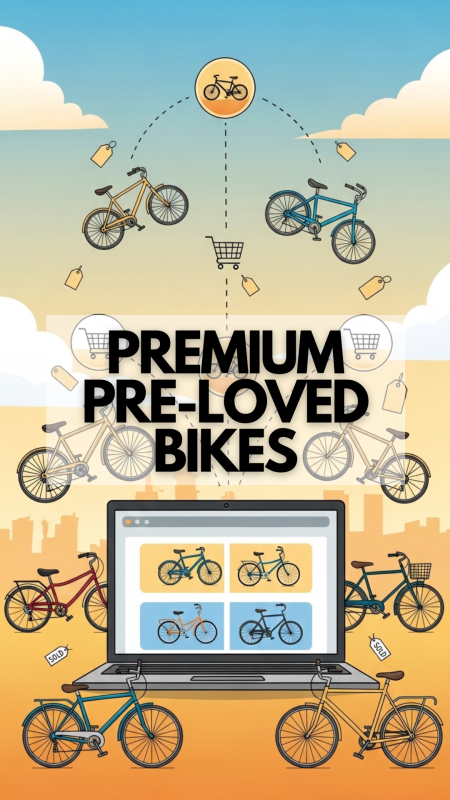 I Thought MyNextBike Was a Scam, But It Saved Me Over £1,200