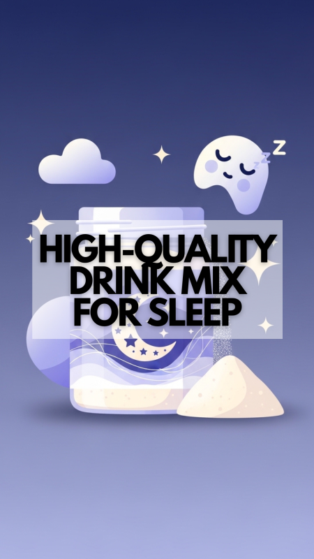 I Drank This Sleep Powder for 30 Days – The Results Shocked Me