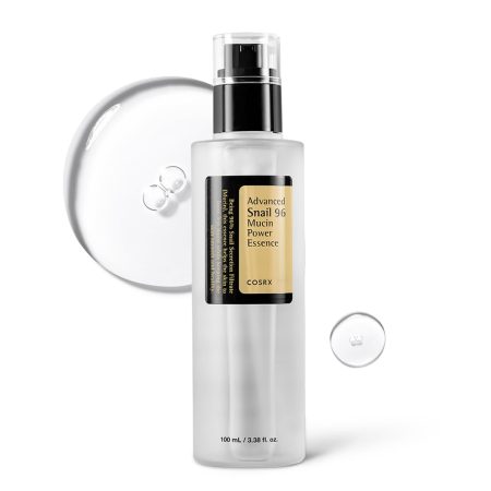 How COSRX Snail Mucin Fixed My Skin Barrier