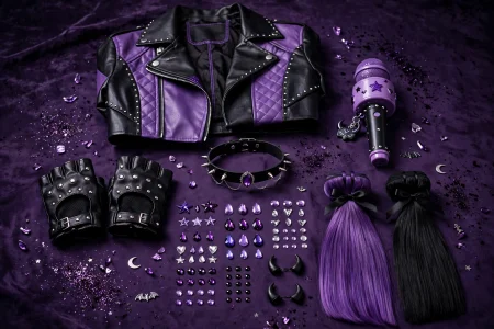 KPop Demon Hunters Halloween Costume: Rumi, Mira & Zoey DIY Guide
